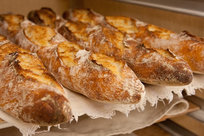Breaking Bread, St. John’s Bakery